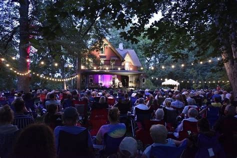The Magical Events and Performances at the Magic Mansion Oconomowoc